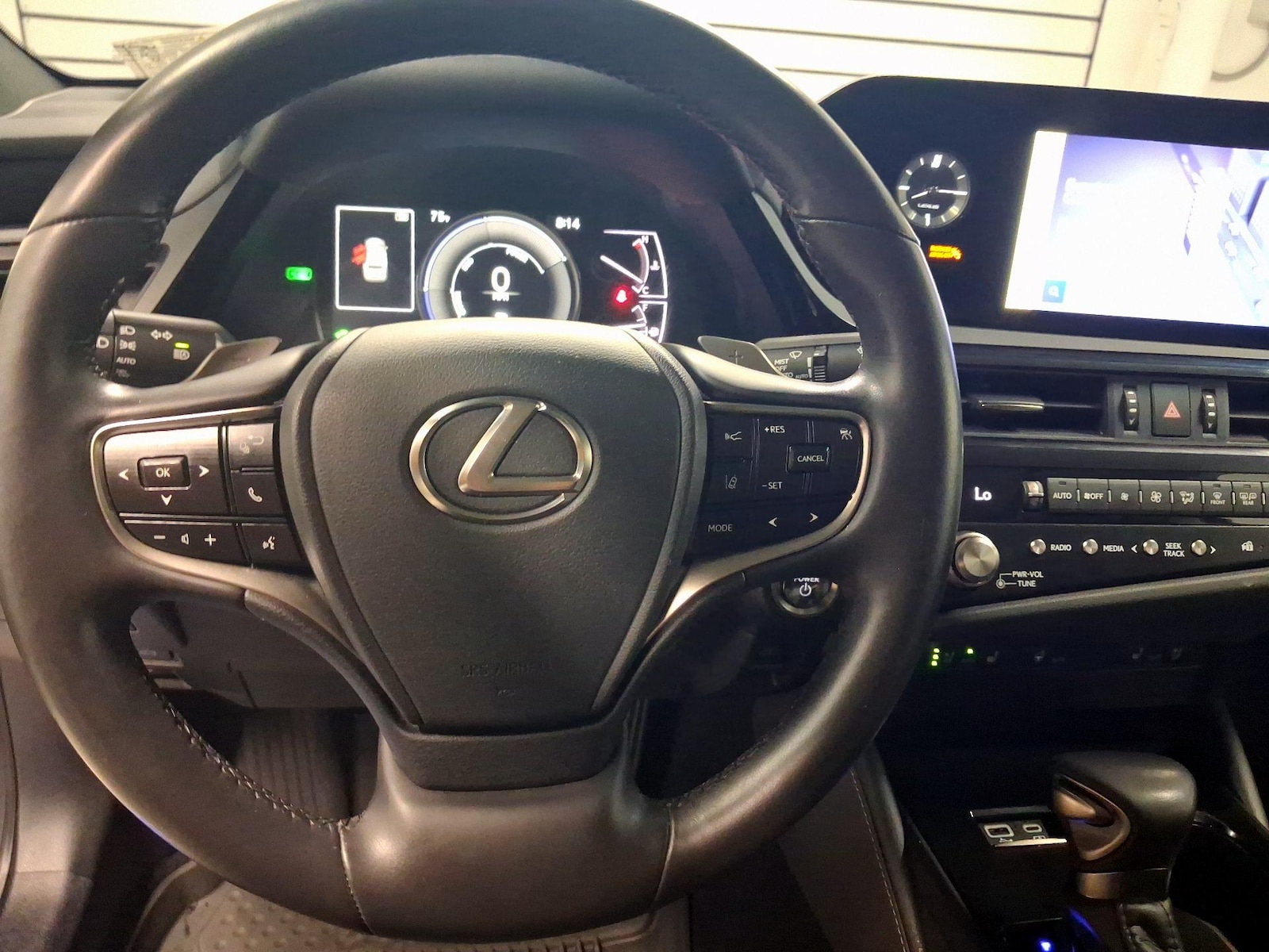 Automated Cruise Control