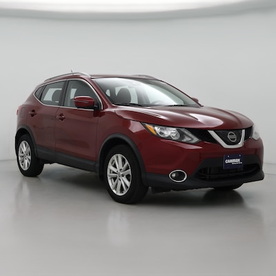 2019 Nissan Rogue Sport SV