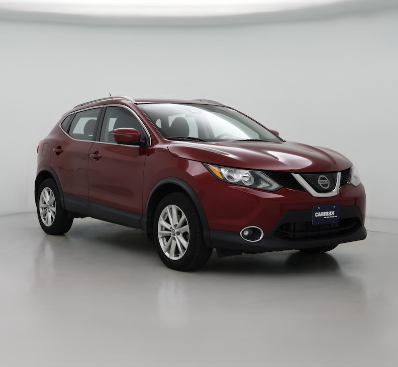 2019 Nissan Rogue Sport SV