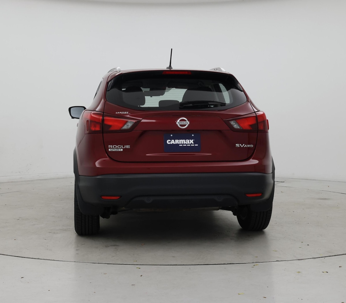 Rear