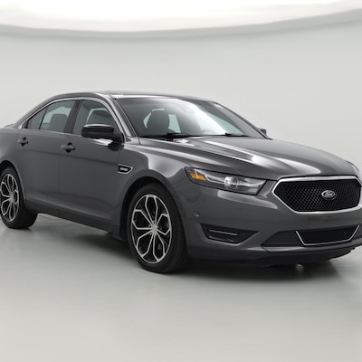 2018 Ford Taurus SHO