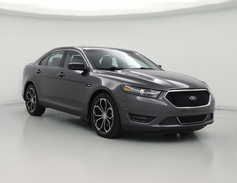 2018 Ford Taurus SHO