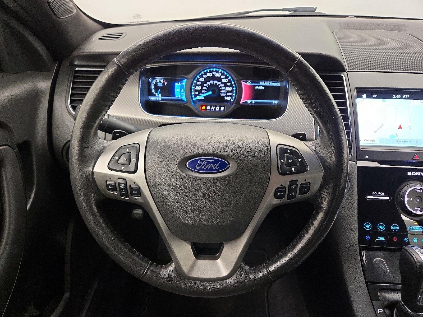 Automated Cruise Control