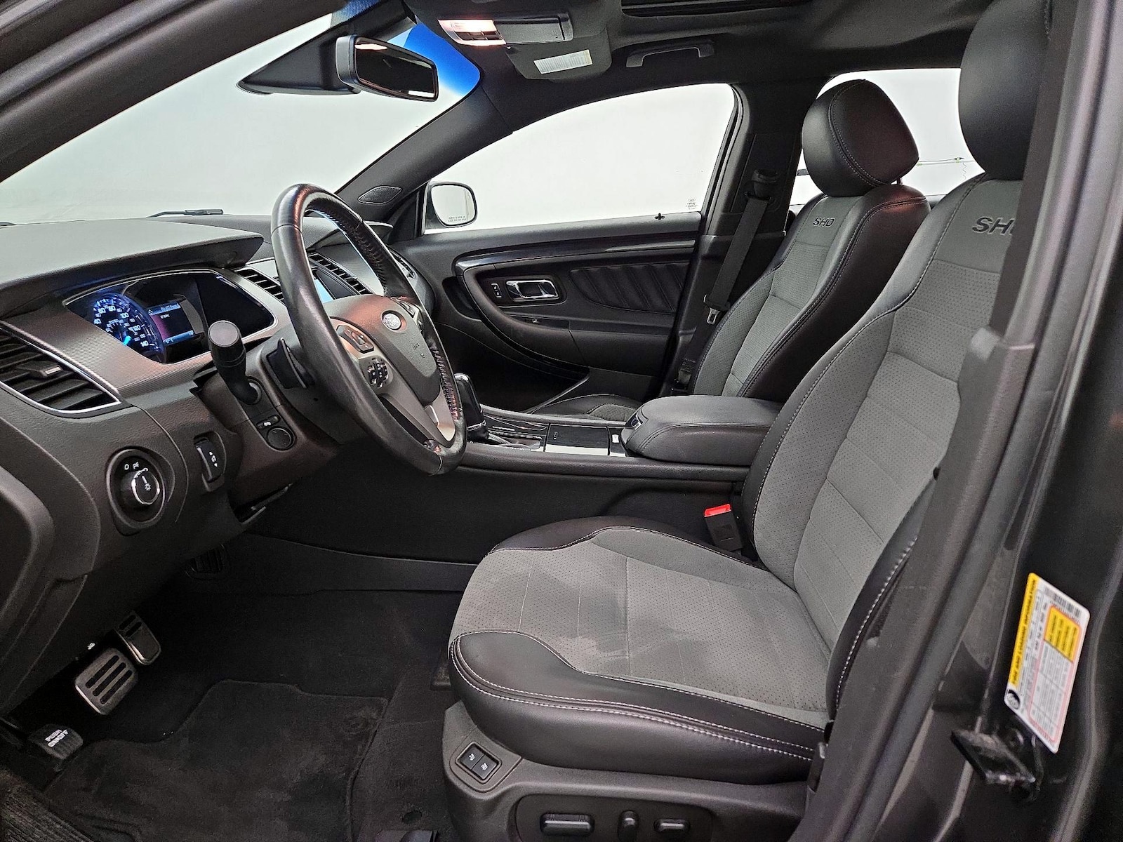 Front Seat Heaters