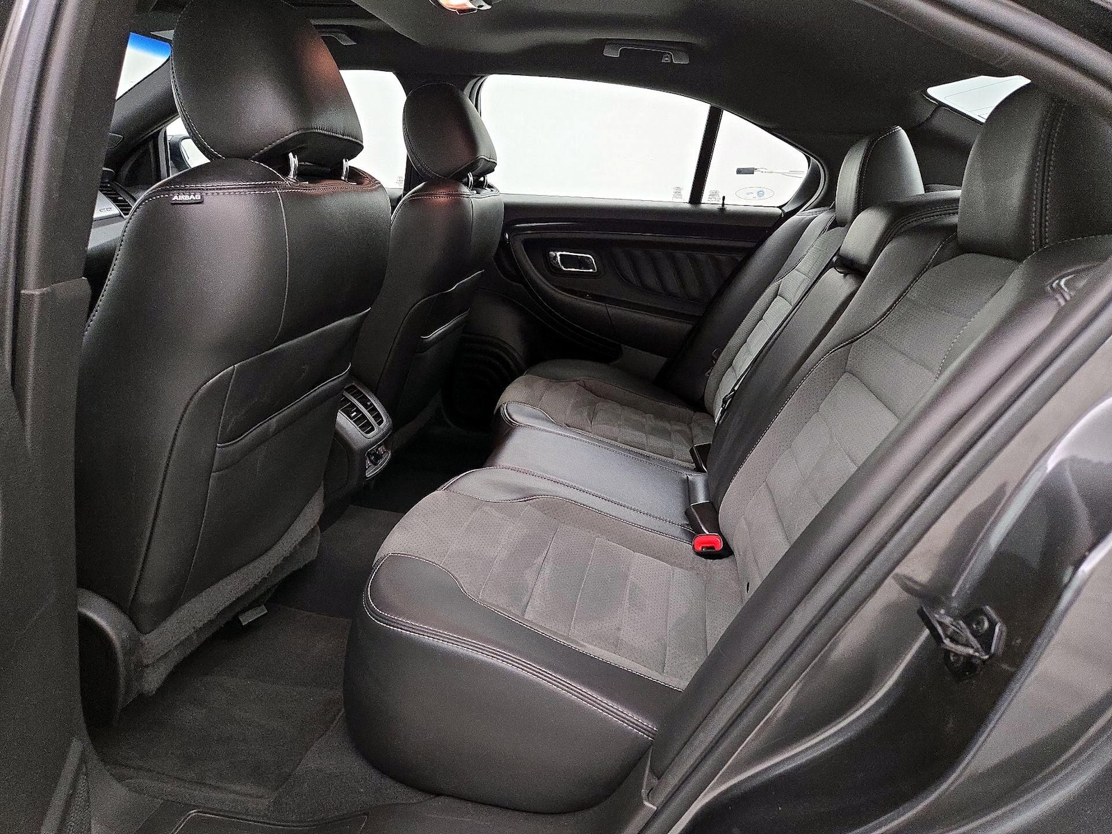 Rear Seat Heaters