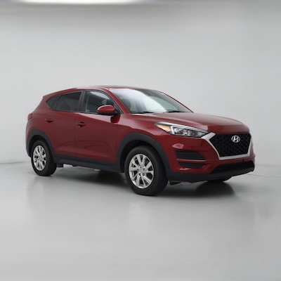 2021 Hyundai Tucson SE