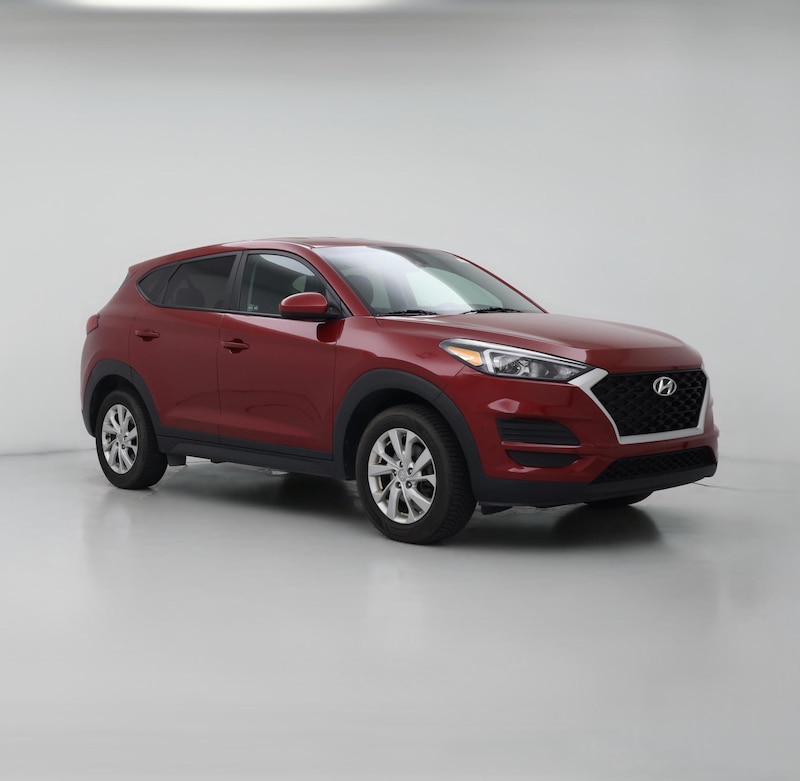 2021 Hyundai Tucson SE