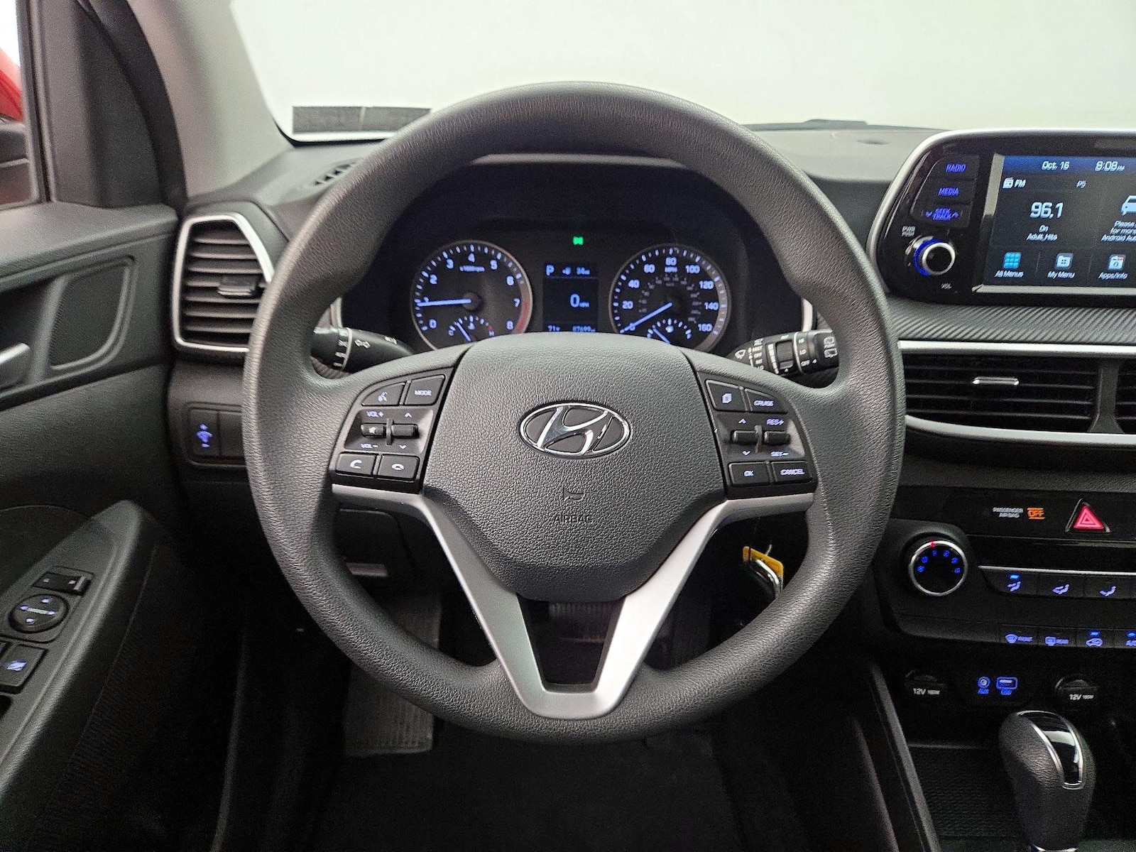 Lane Departure Warning