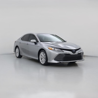2020 Toyota Camry Hybrid XLE