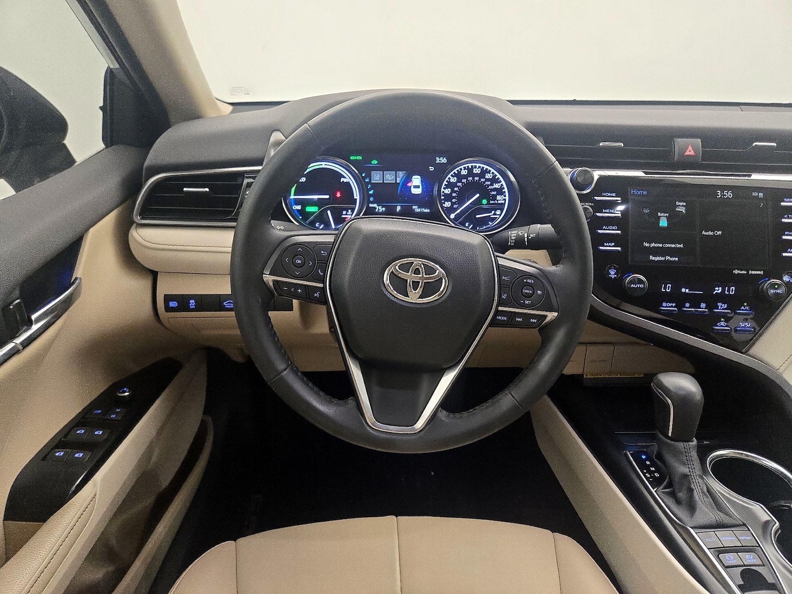 Automated Cruise Control