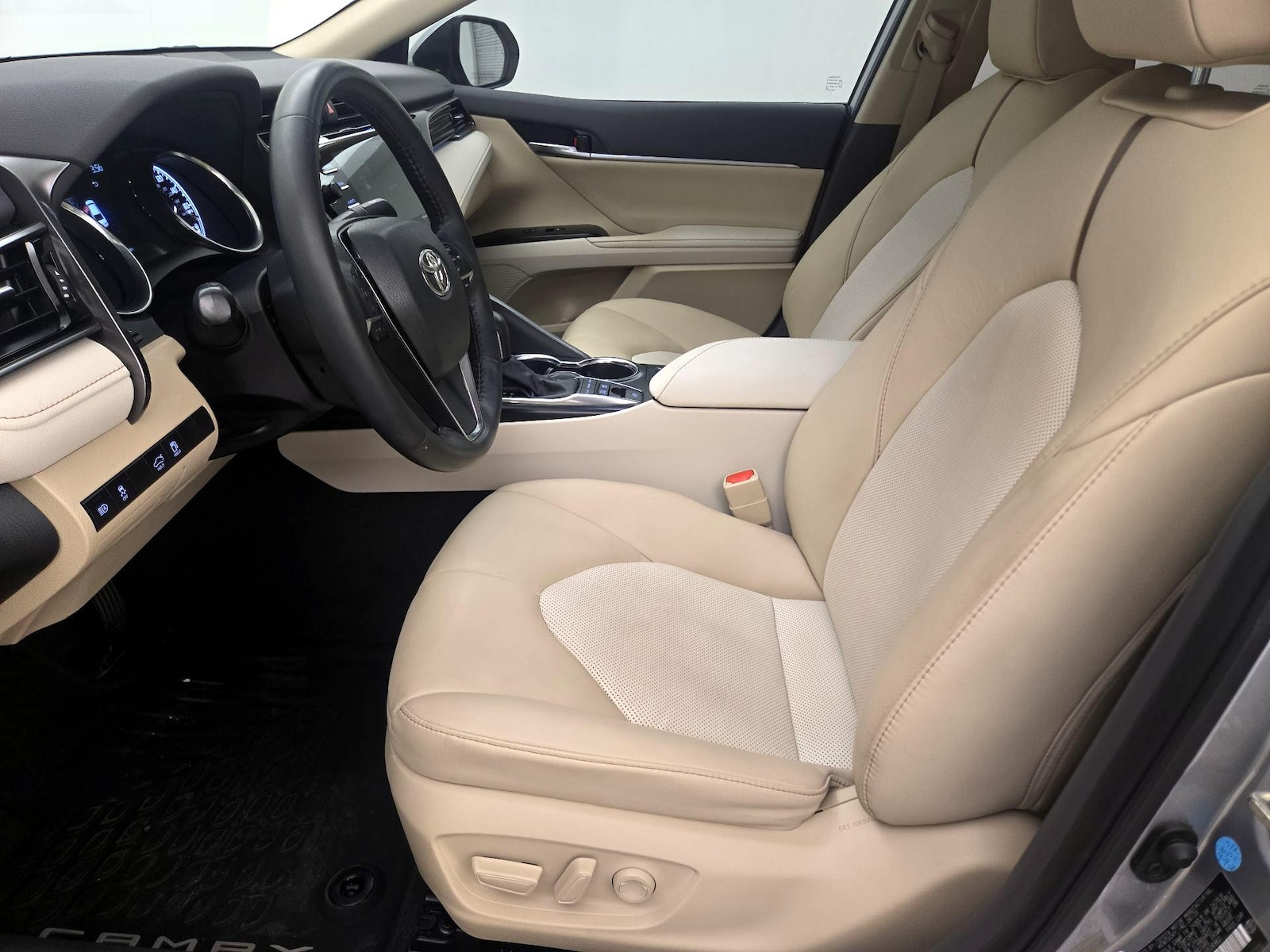 Front Seat Heaters