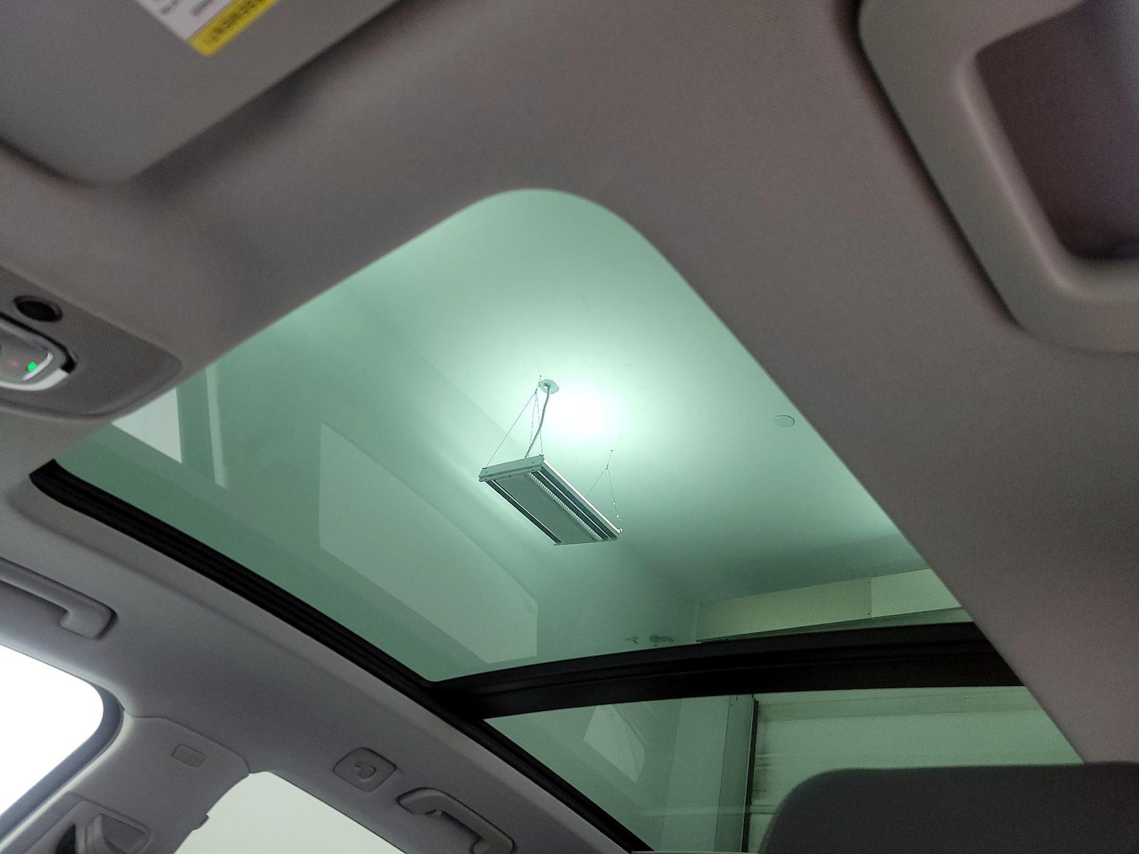 Panoramic Sunroof