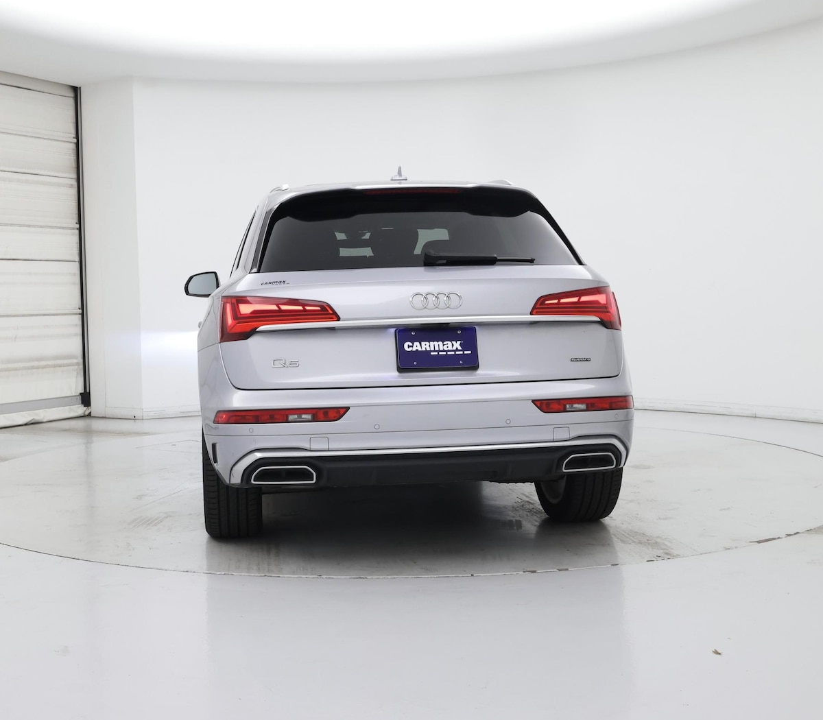 Rear