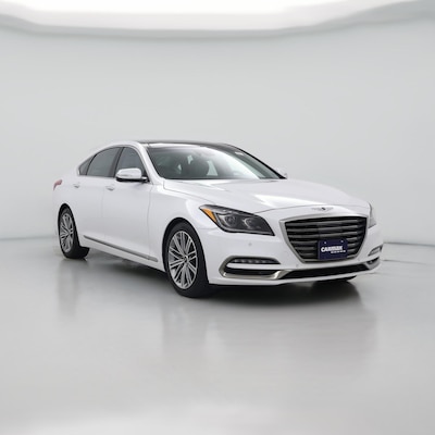 2019 Genesis G80