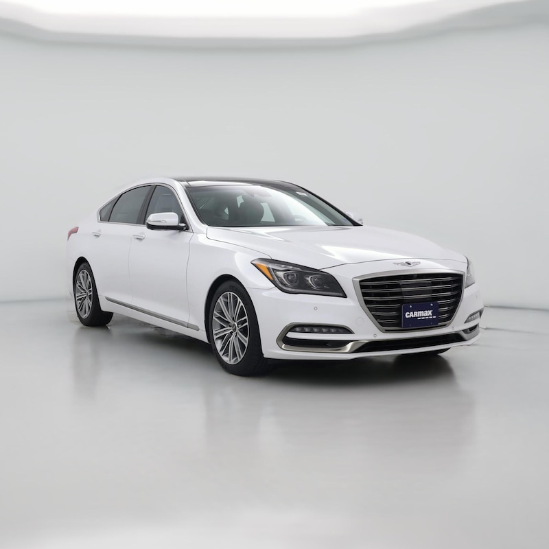 2019 Genesis G80