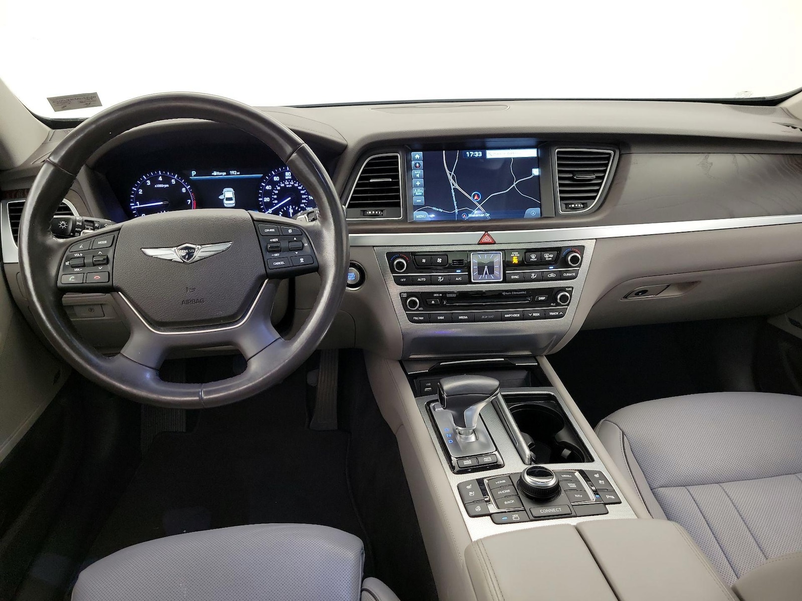 Apple CarPlay® & Android Auto™