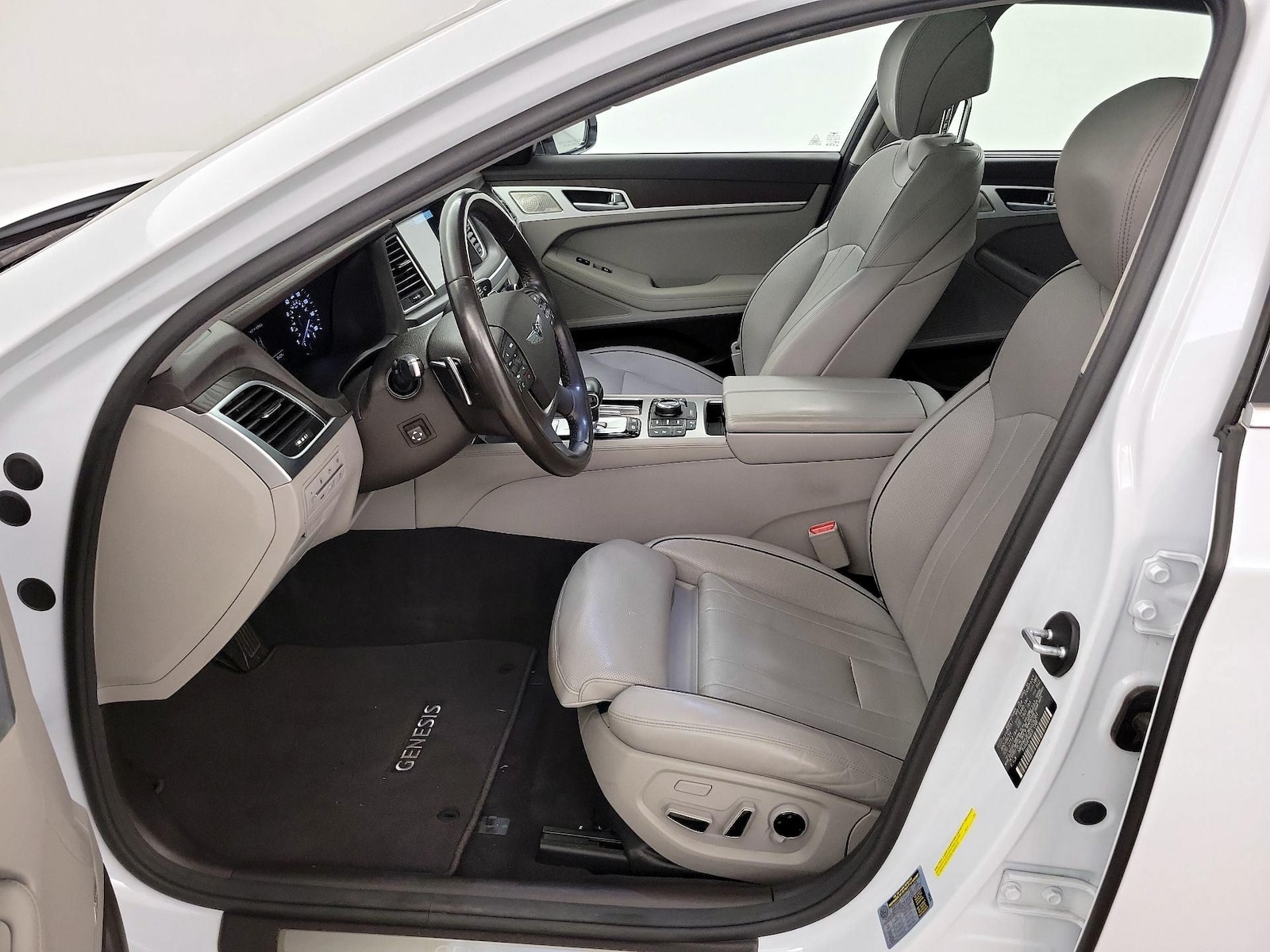 Front Seat Heaters