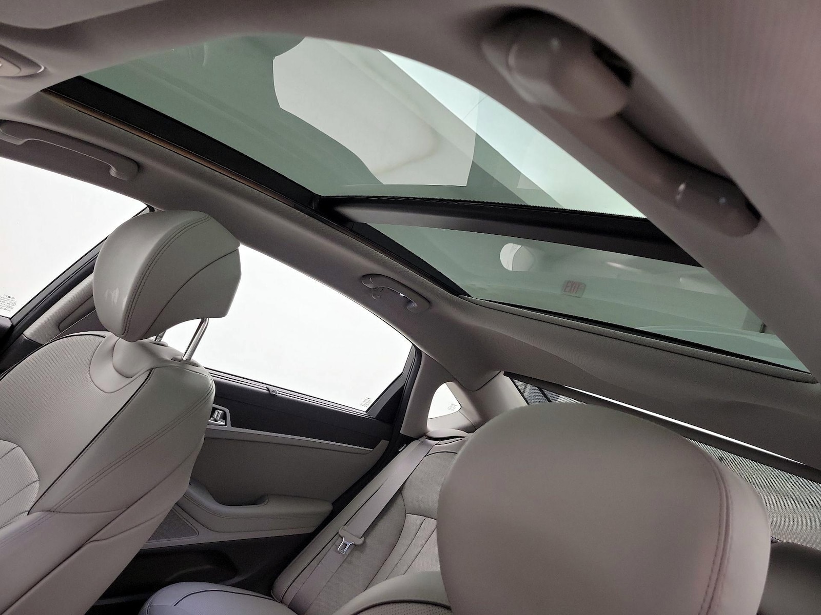 Panoramic Sunroof