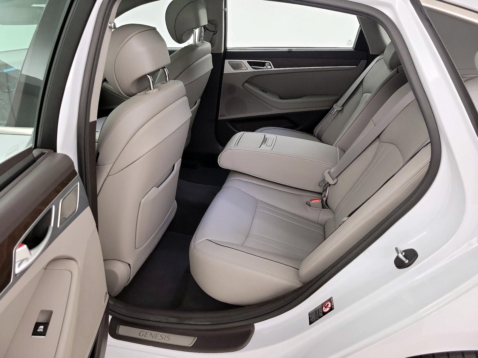 Rear Seat Heaters
