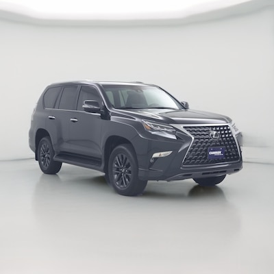 Recommended categories heading image of the selected vehicle