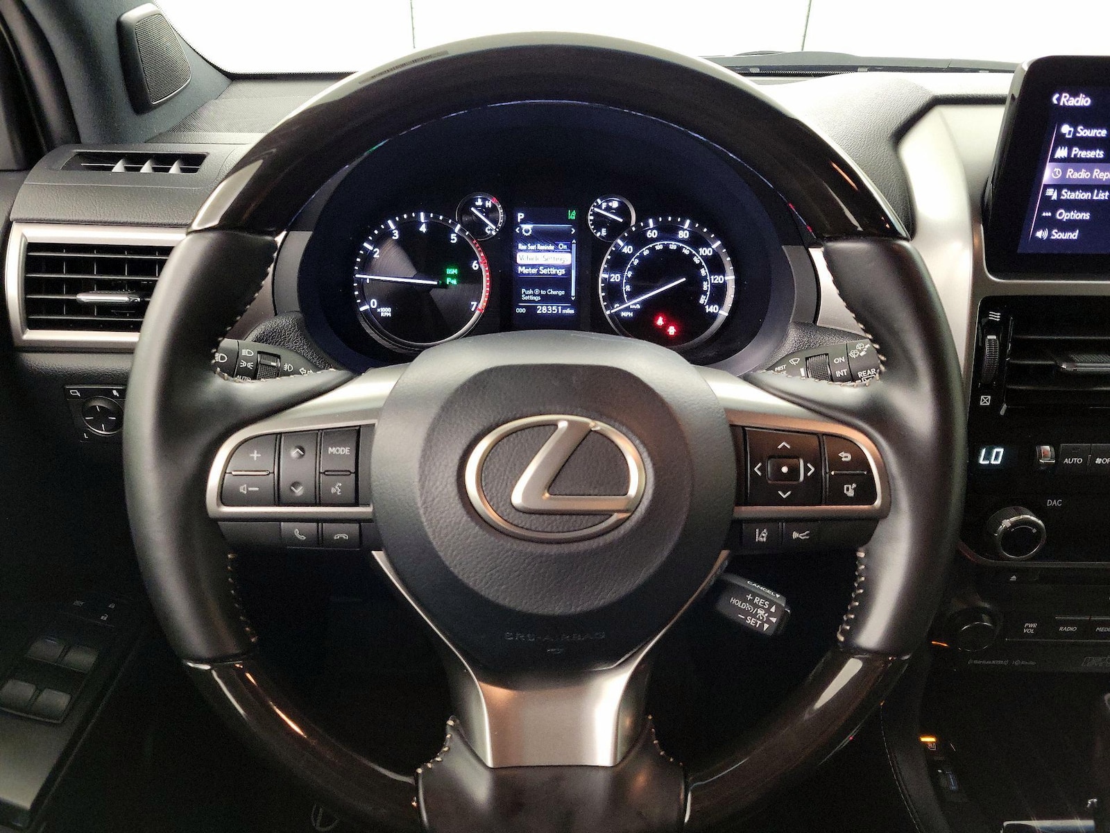 Automated Cruise Control