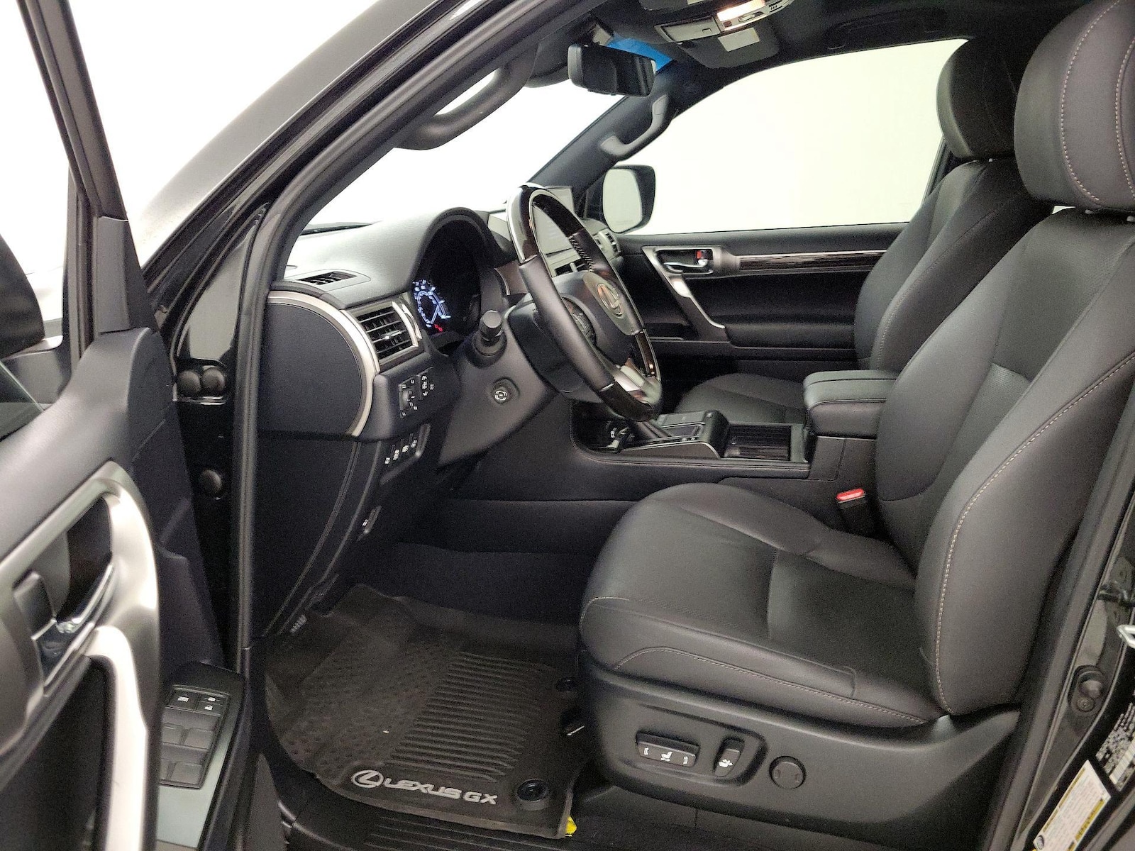 Front Seat Heaters