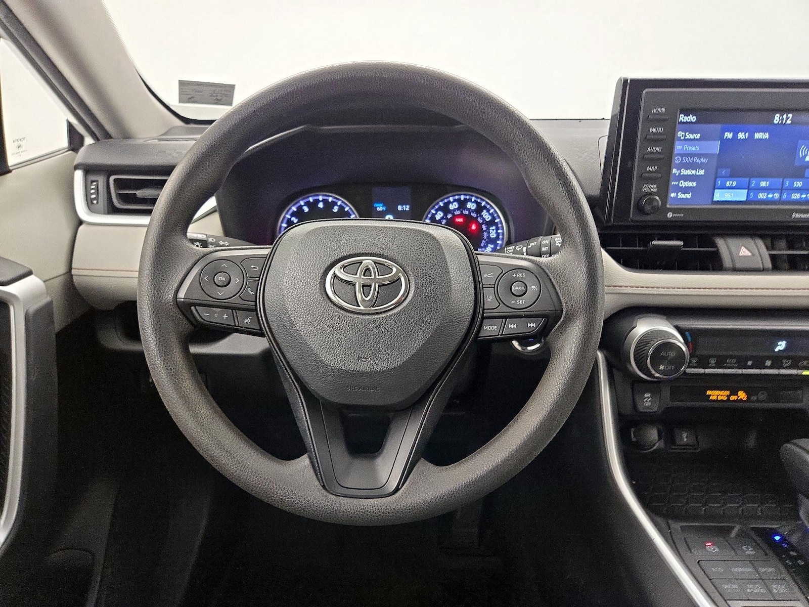 Automated Cruise Control
