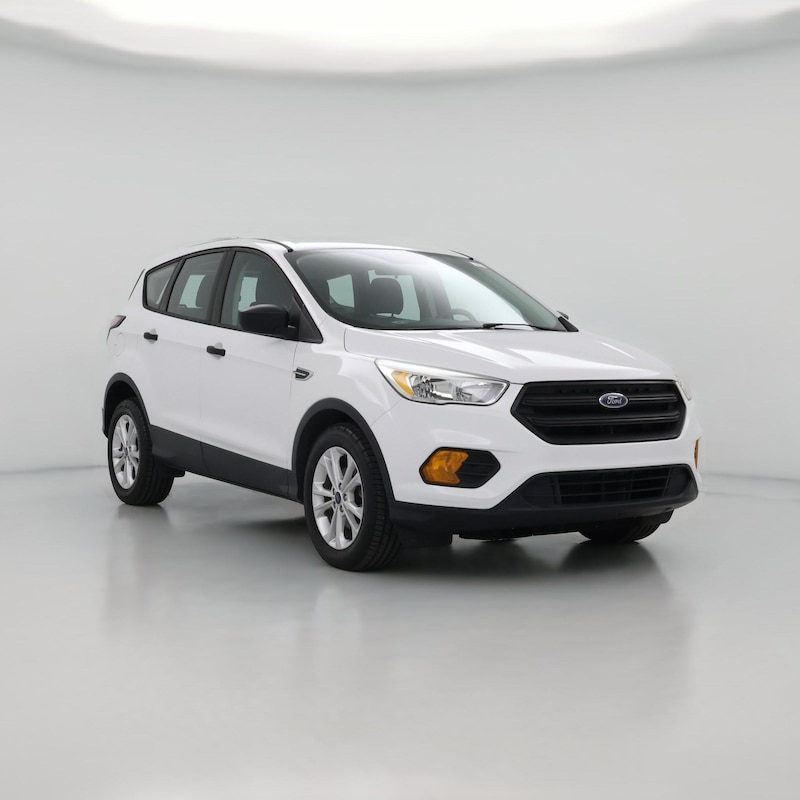 2017 Ford Escape S
