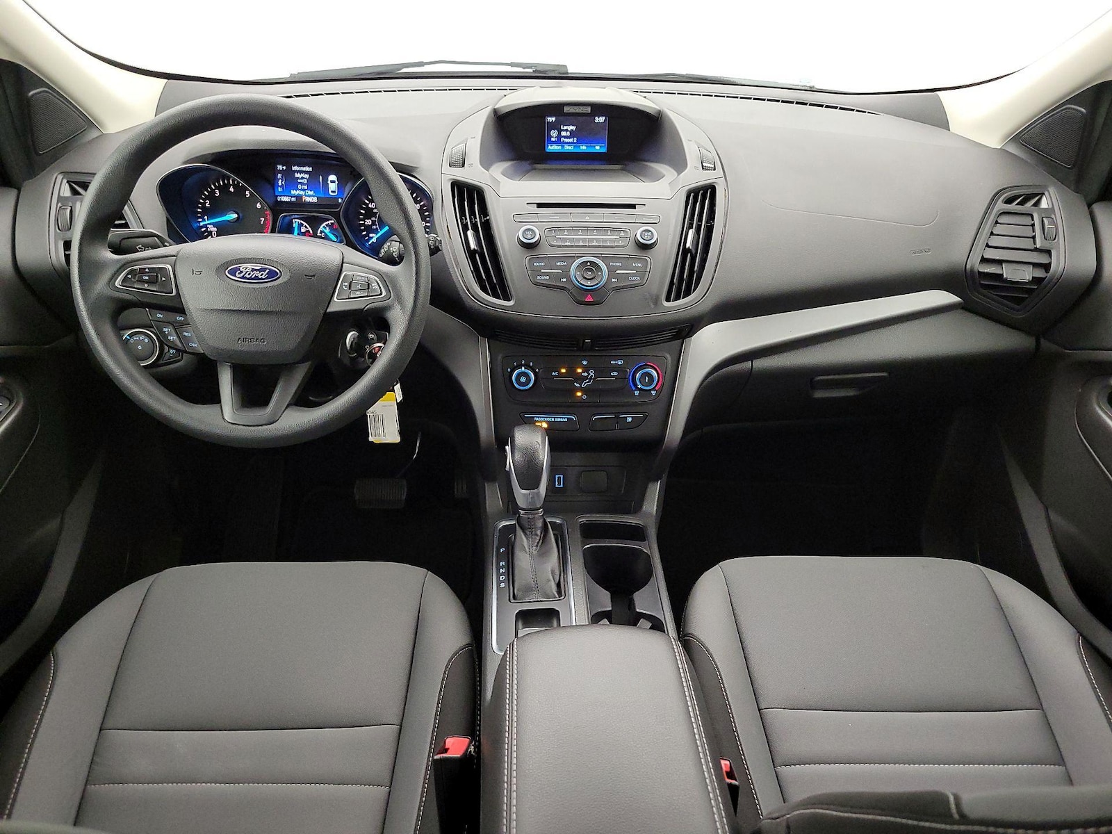 Rear View Camera & Sync System