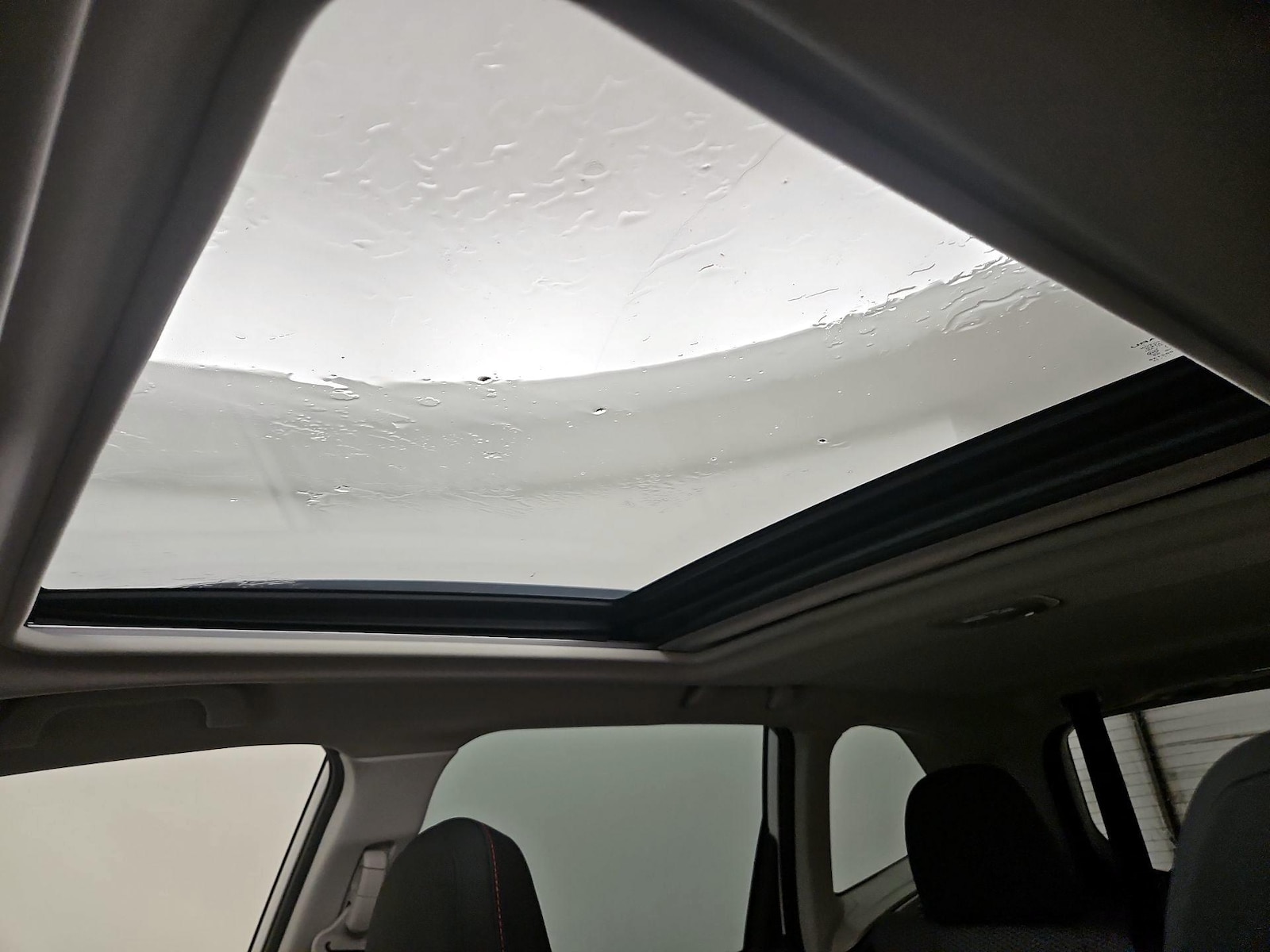 Panoramic Sunroof