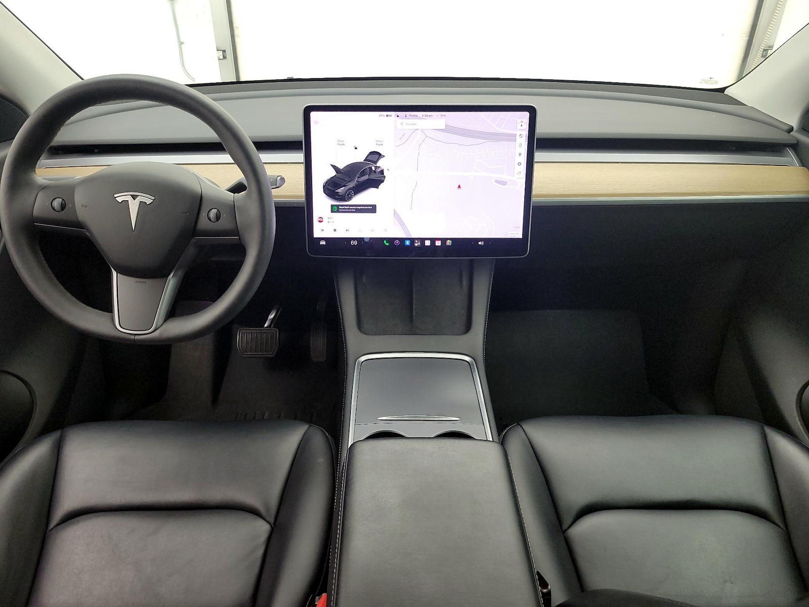 Navigation System