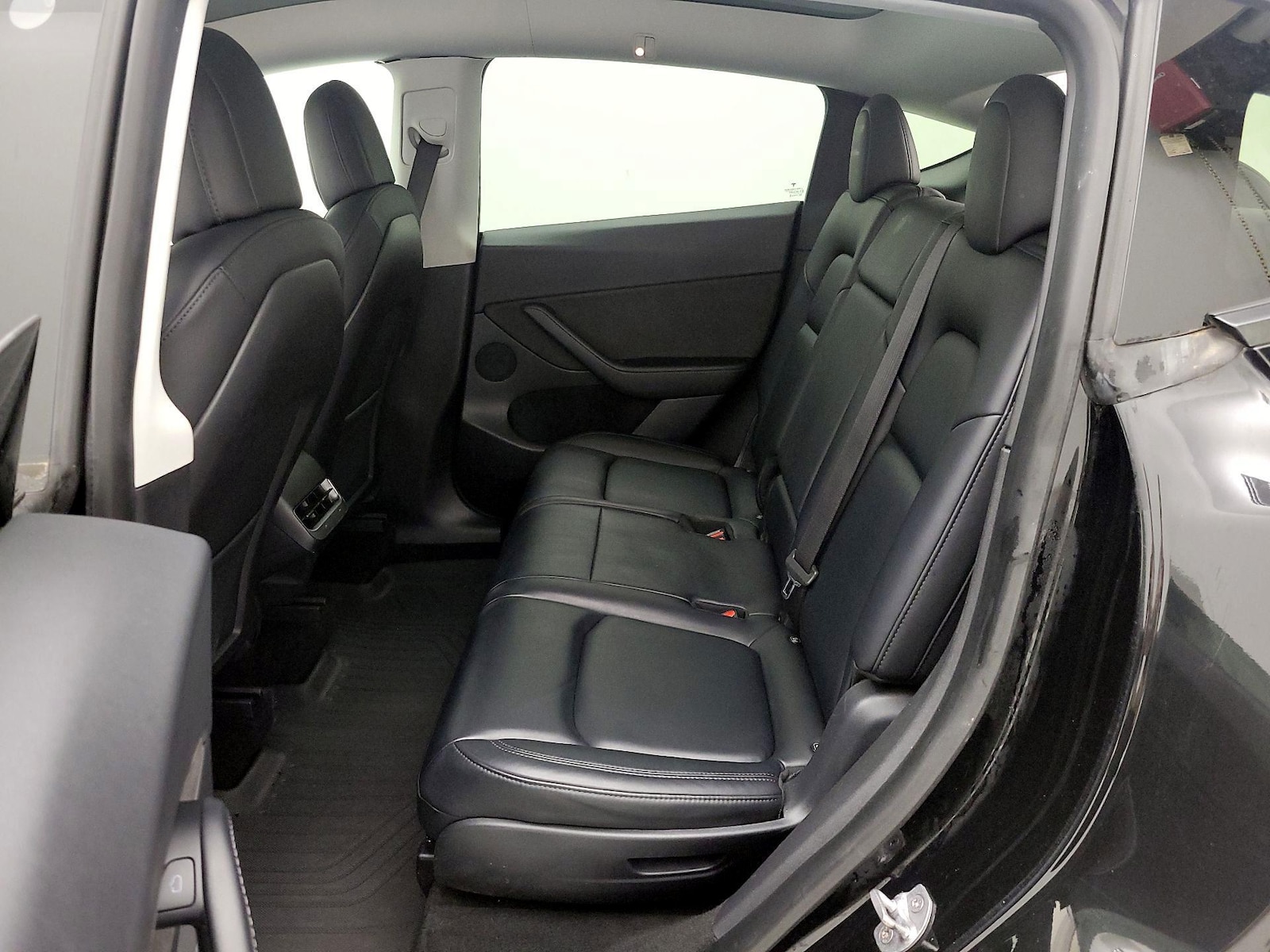 Rear Seat Heaters