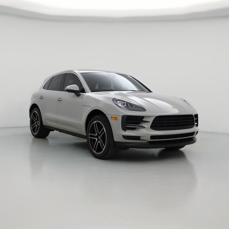 2020 Porsche Macan S
