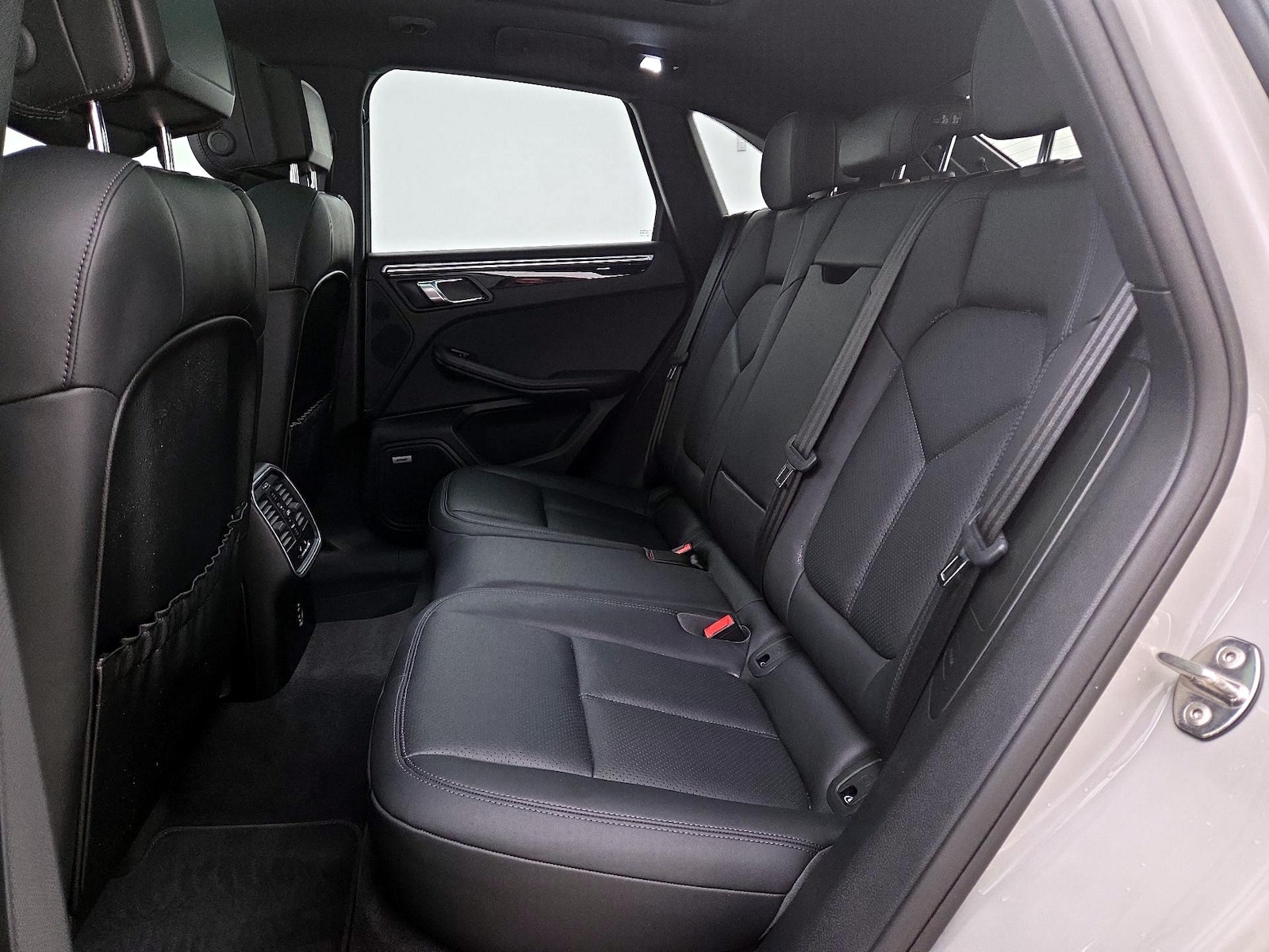 Rear Seat Heaters