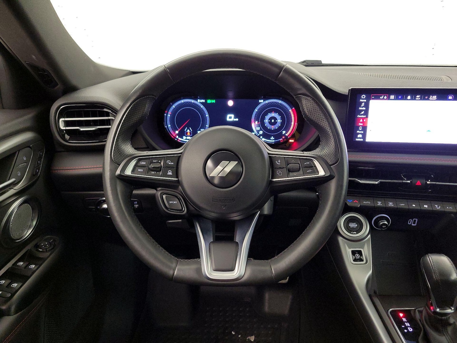 Automated Cruise Control