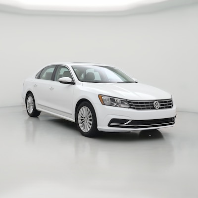 2016 Volkswagen Passat SE w/Tech