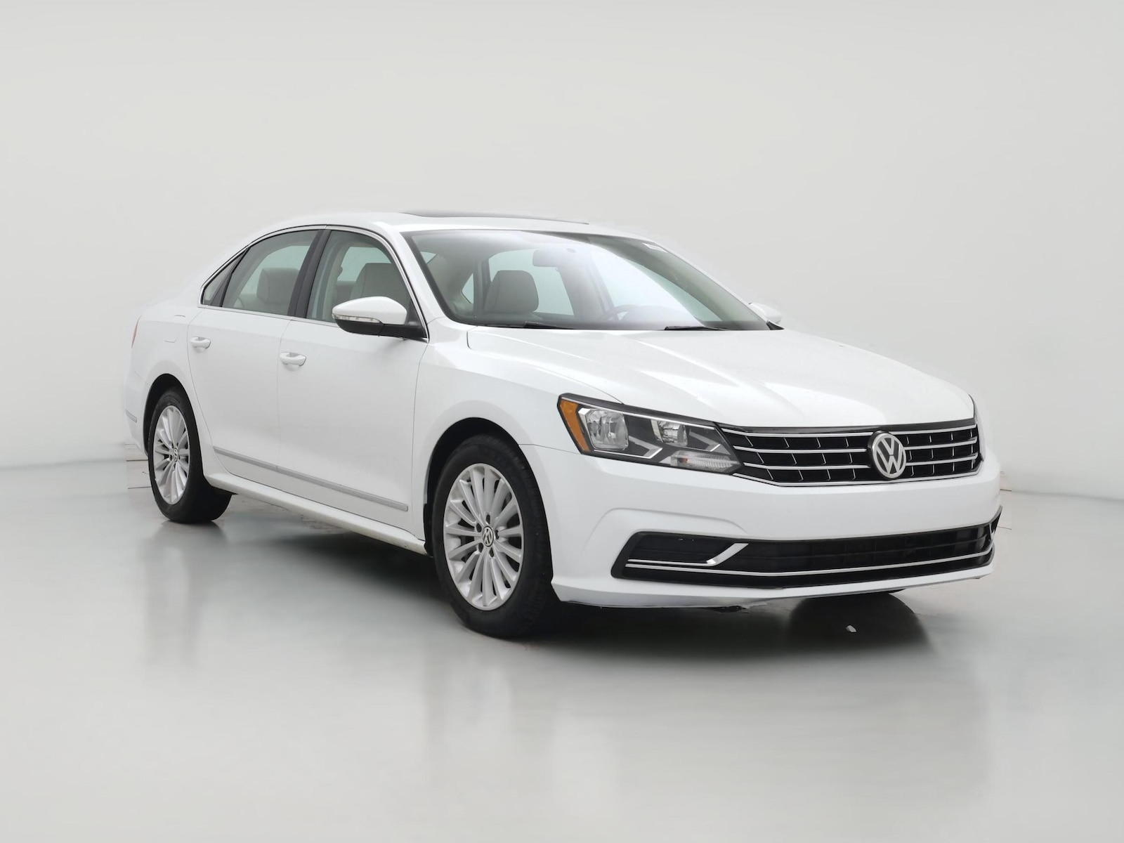 2016 Volkswagen Passat