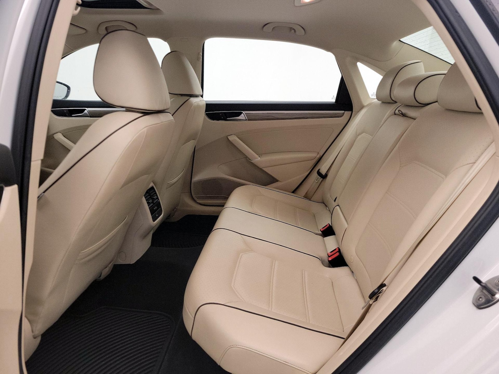 Rear Seat Heaters