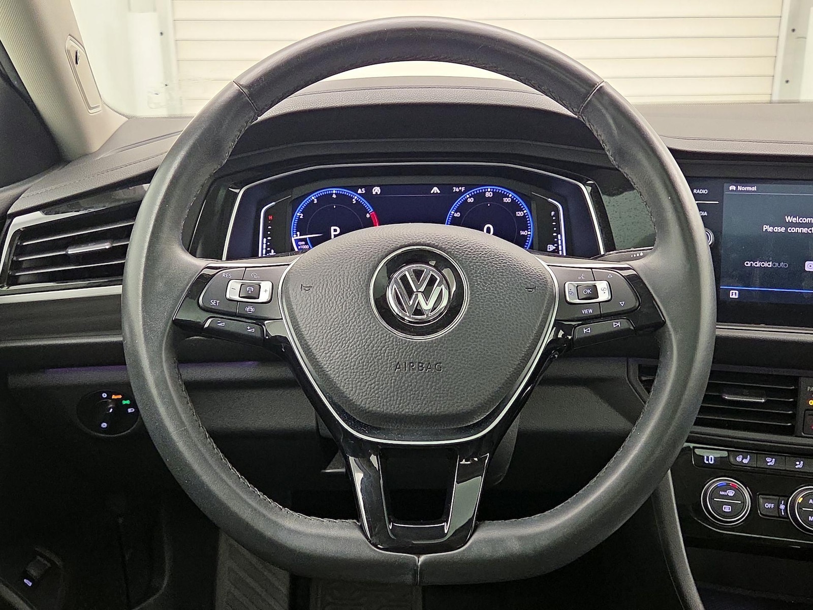 Automated Cruise Control