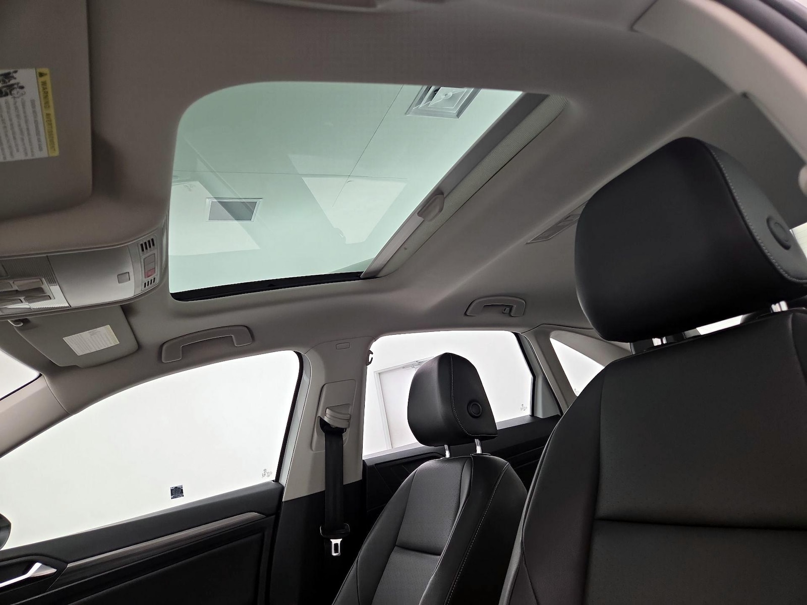 Panoramic Sunroof