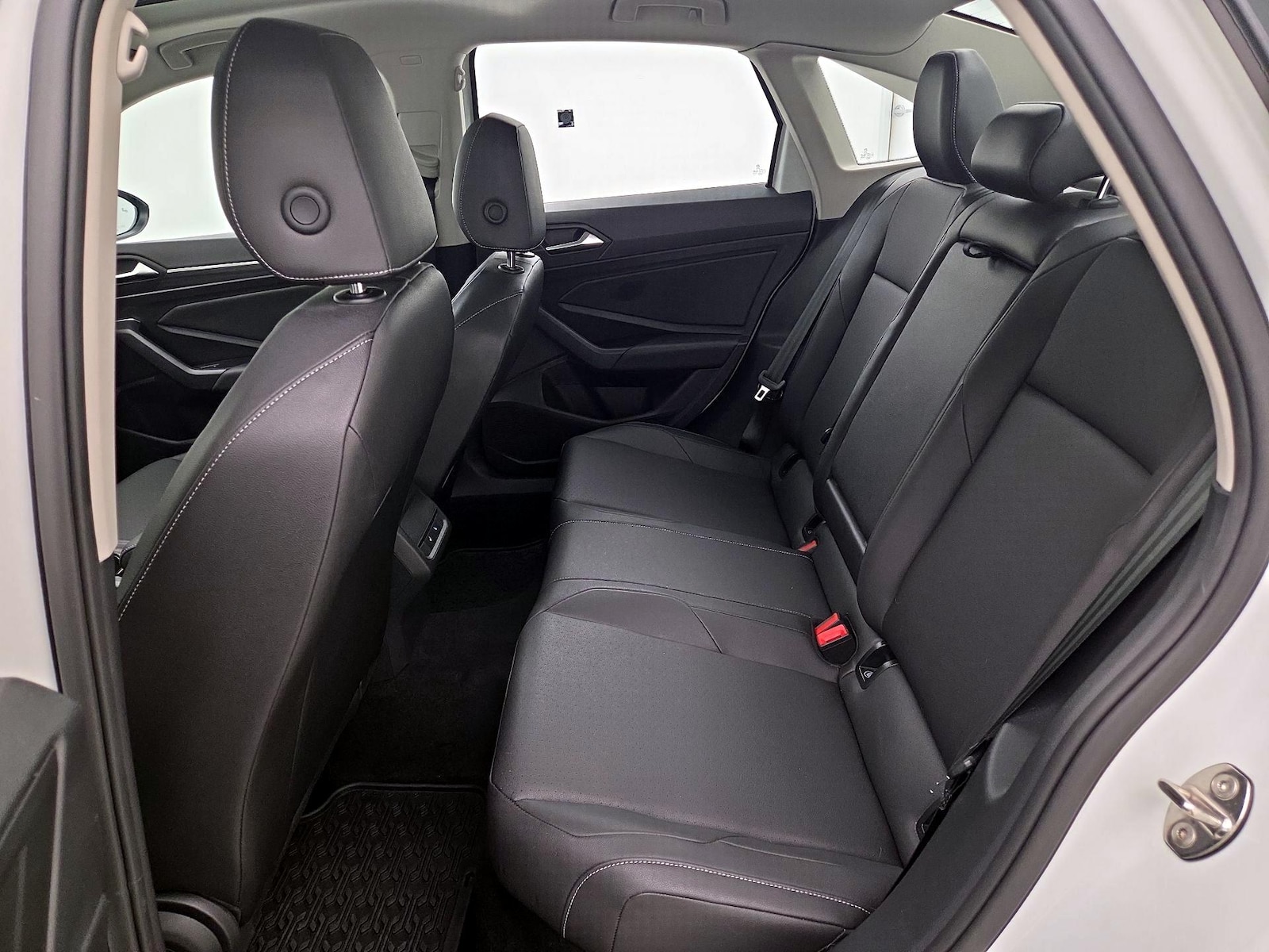 Rear Seat Heaters