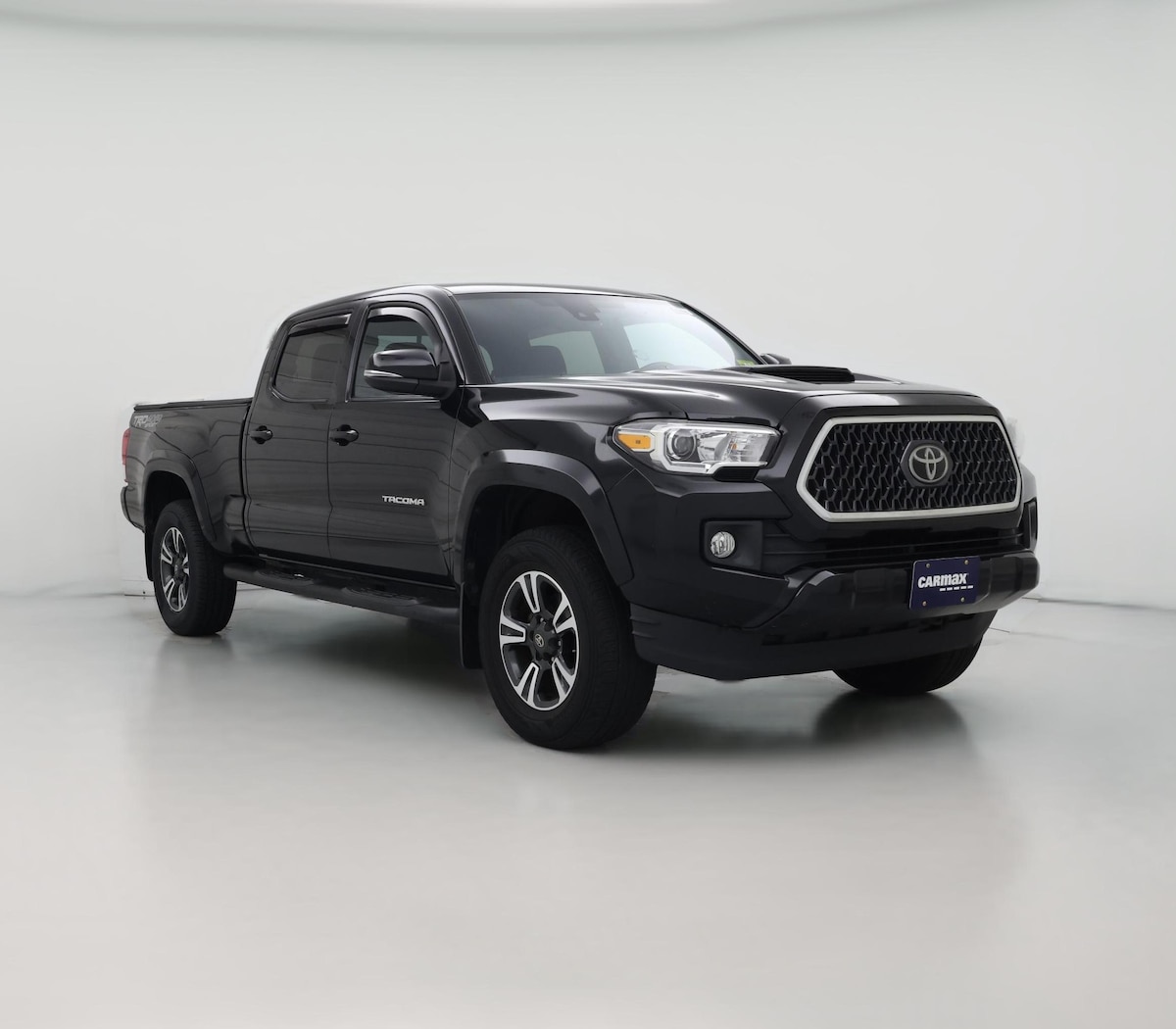 Featured vehicle