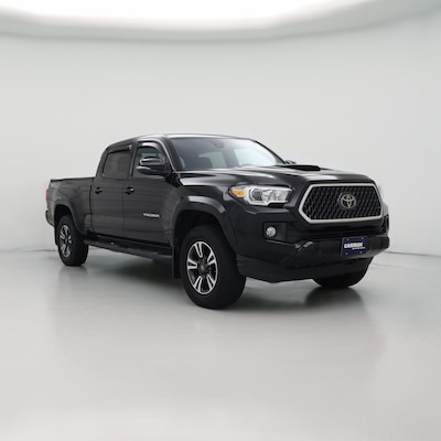 2019 Toyota Tacoma TRD Off Road