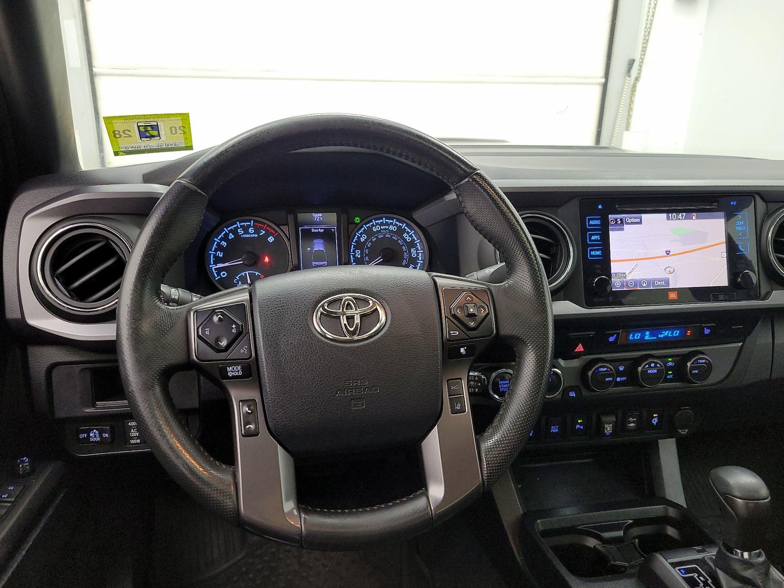 Automated Cruise Control