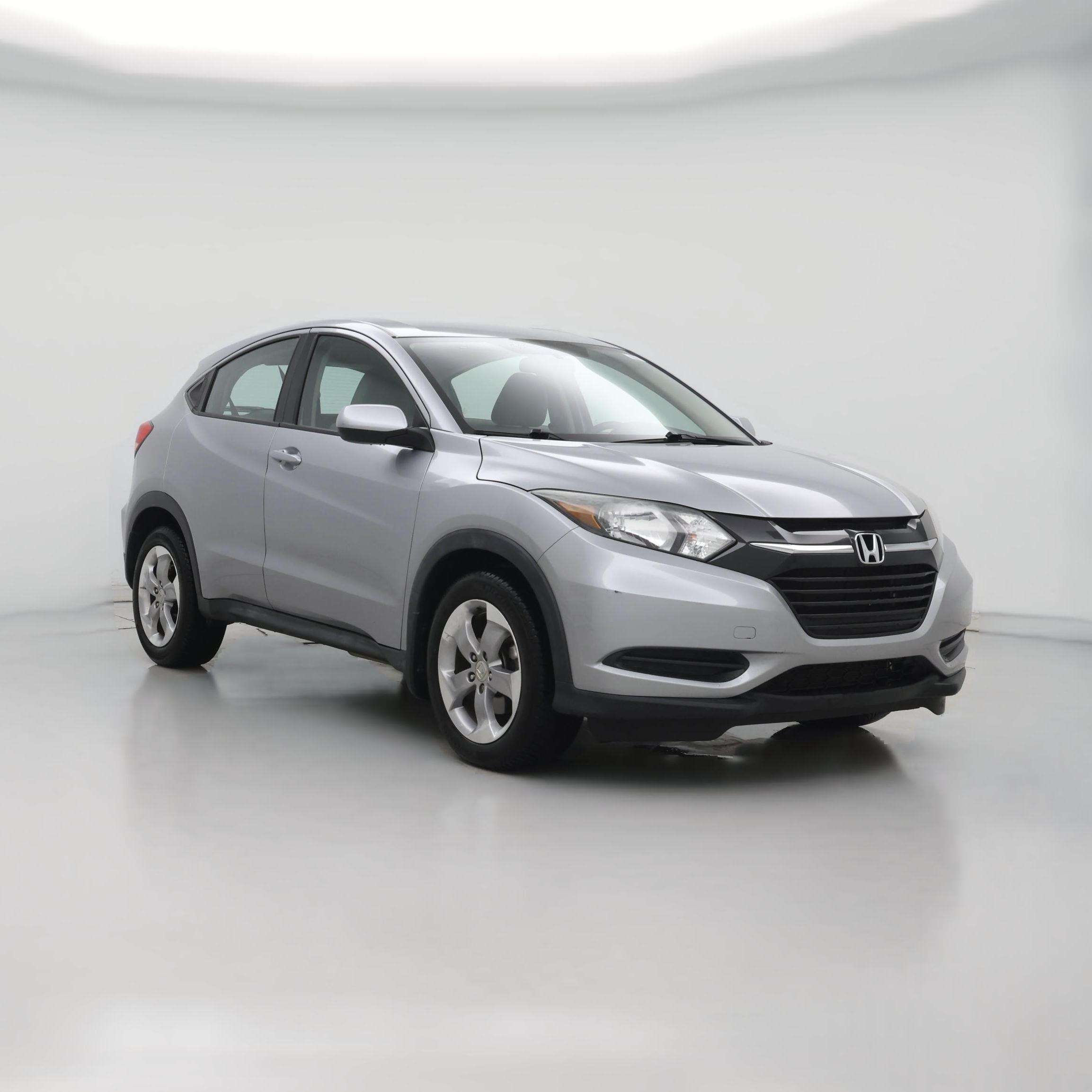 2018 Honda HR-V
