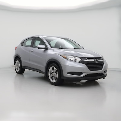 Vehicle exterior view