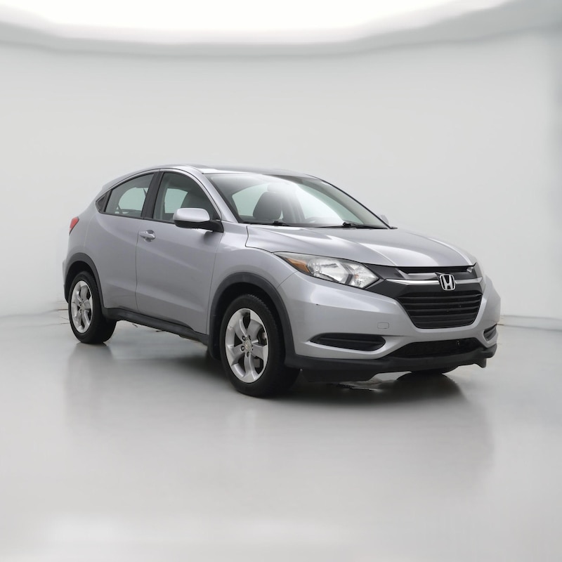 2018 Honda HR-V LX