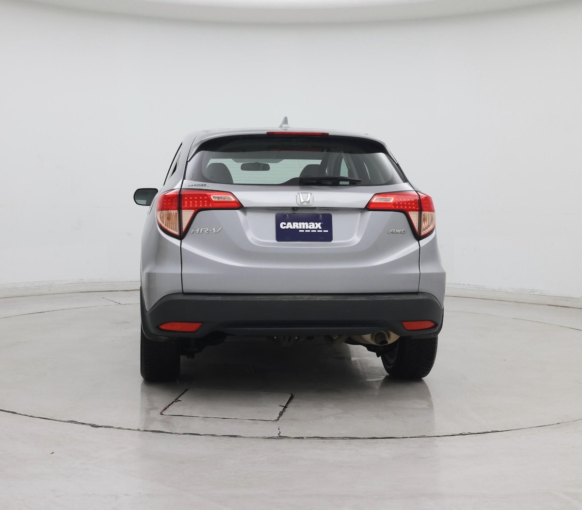 Rear