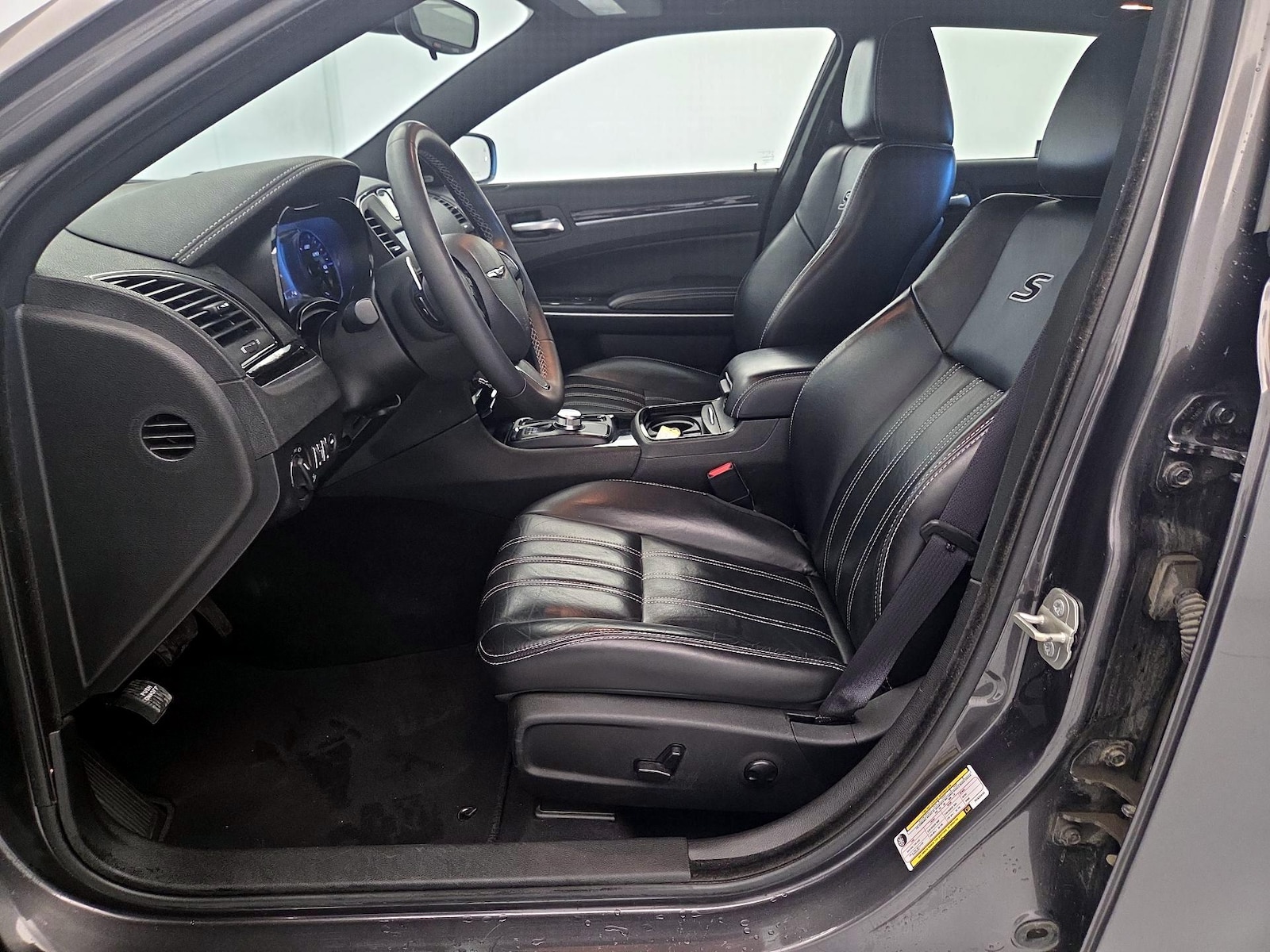 Front Seat Heaters