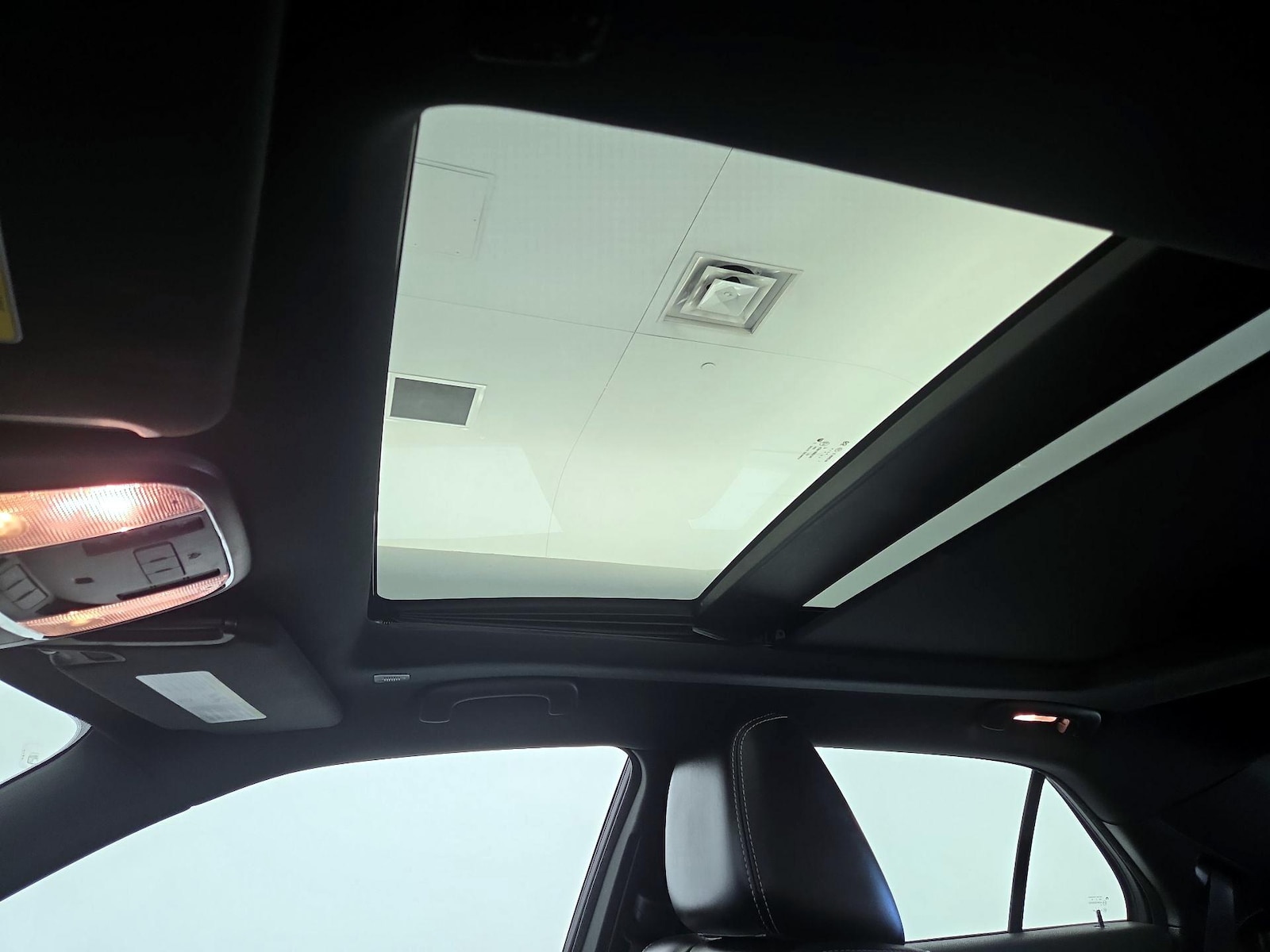 Panoramic Sunroof